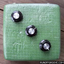 Big Muff Pi case